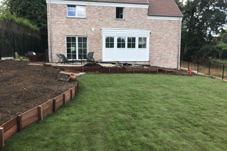 lesjardinsdemaxime creation pelouse