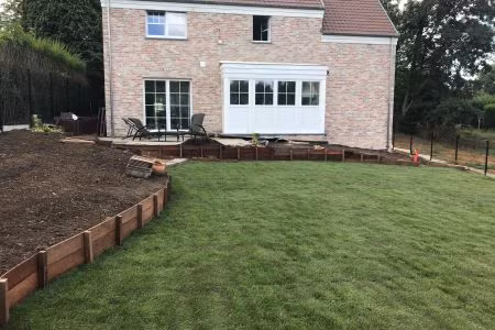 lesjardinsdemaxime creation pelouse